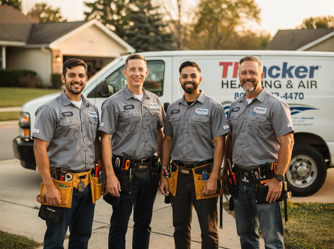 Ac Repair company in Cleveland, OK